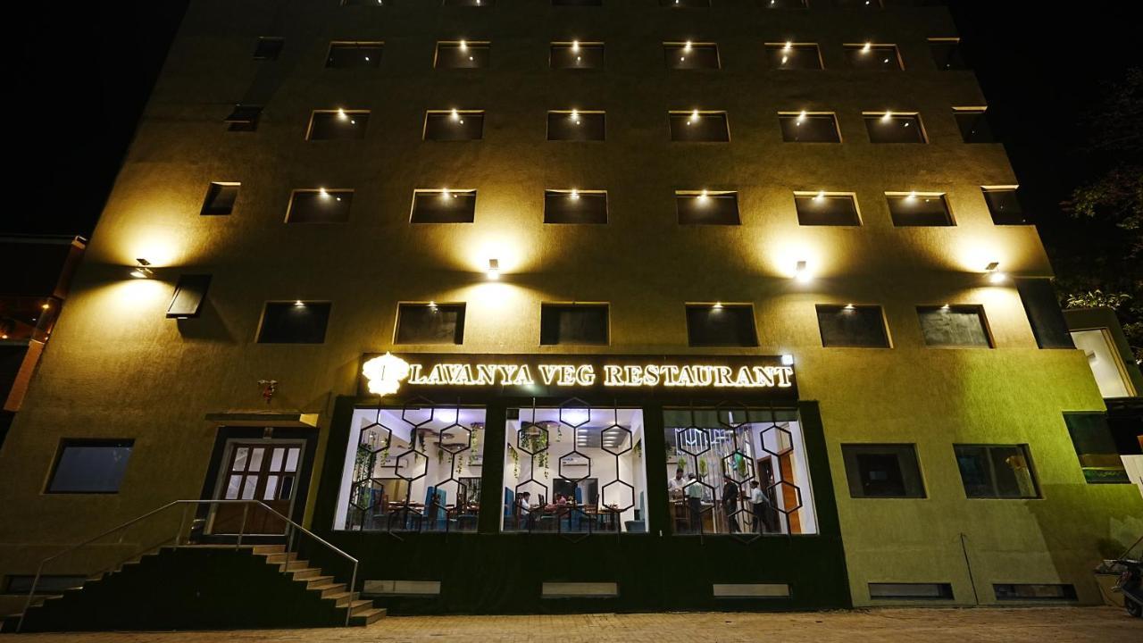 L P Regency, Pune Exterior foto