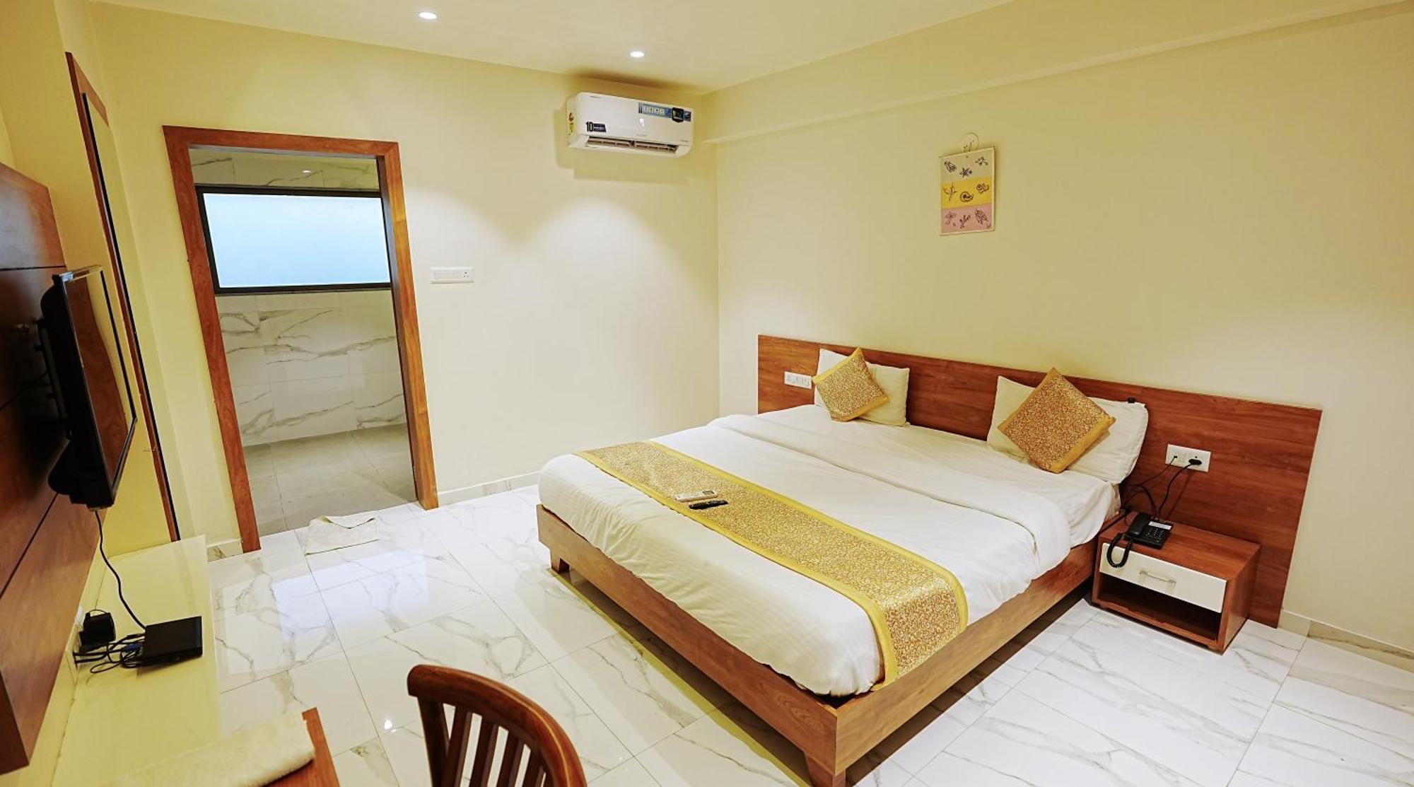 L P Regency, Pune Exterior foto